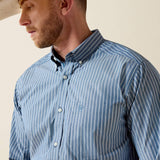 Ariat Pro Series Judah Fitted Western Shirt