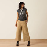 Ariat Dallas Cropped T-Shirt