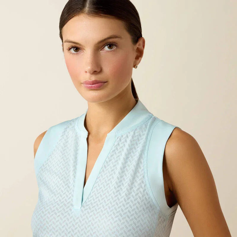 Ariat mesa sleeveless baselayer voor dames