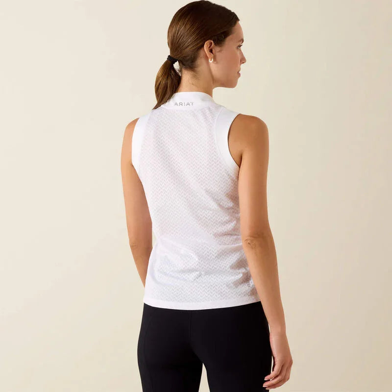 Ariat mesa sleeveless baselayer voor dames
