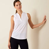 Ariat mesa sleeveless baselayer voor dames