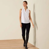 Ariat mesa sleeveless baselayer voor dames
