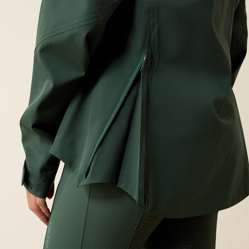 Manteau dames Ariat coastal imperméable