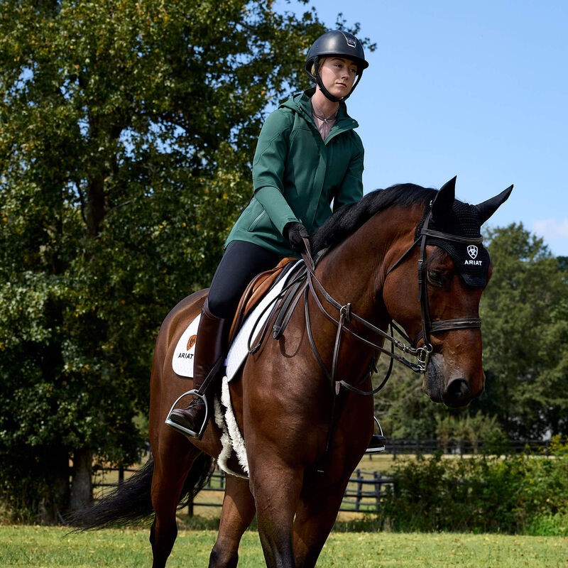 Manteau dames Ariat coastal imperméable