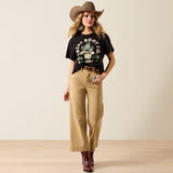 Ariat Cacti Cowboy Hat T-Shirt