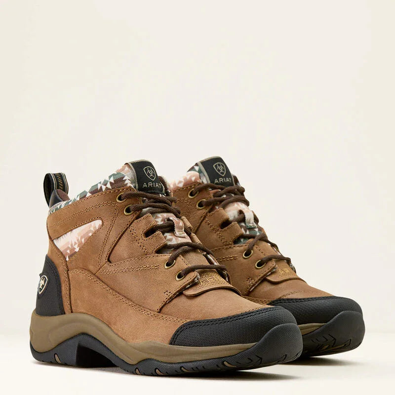 Ariat bottines terrain pour dames