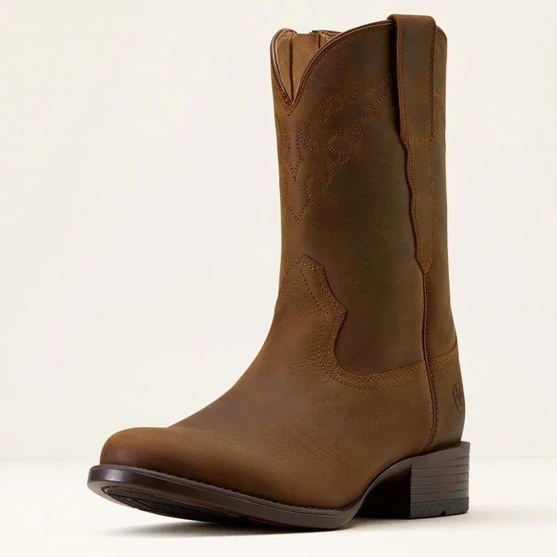 Bottes Ariat Sonoro à bout droit pour homme