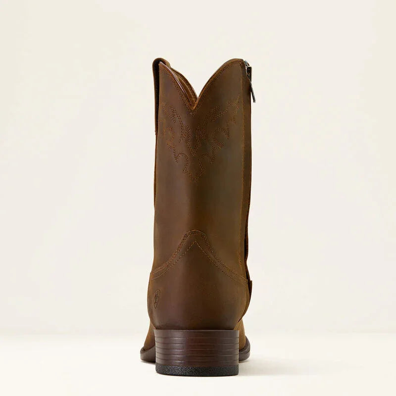 Bottes Ariat Sonoro à bout droit pour homme