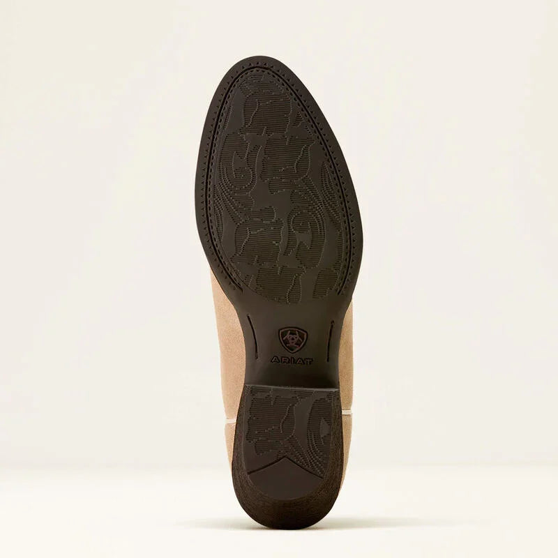 Ariat heritage R toe stretchfit western boot for ladies