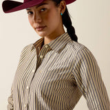 Ariat kirby stretch western shirt for women