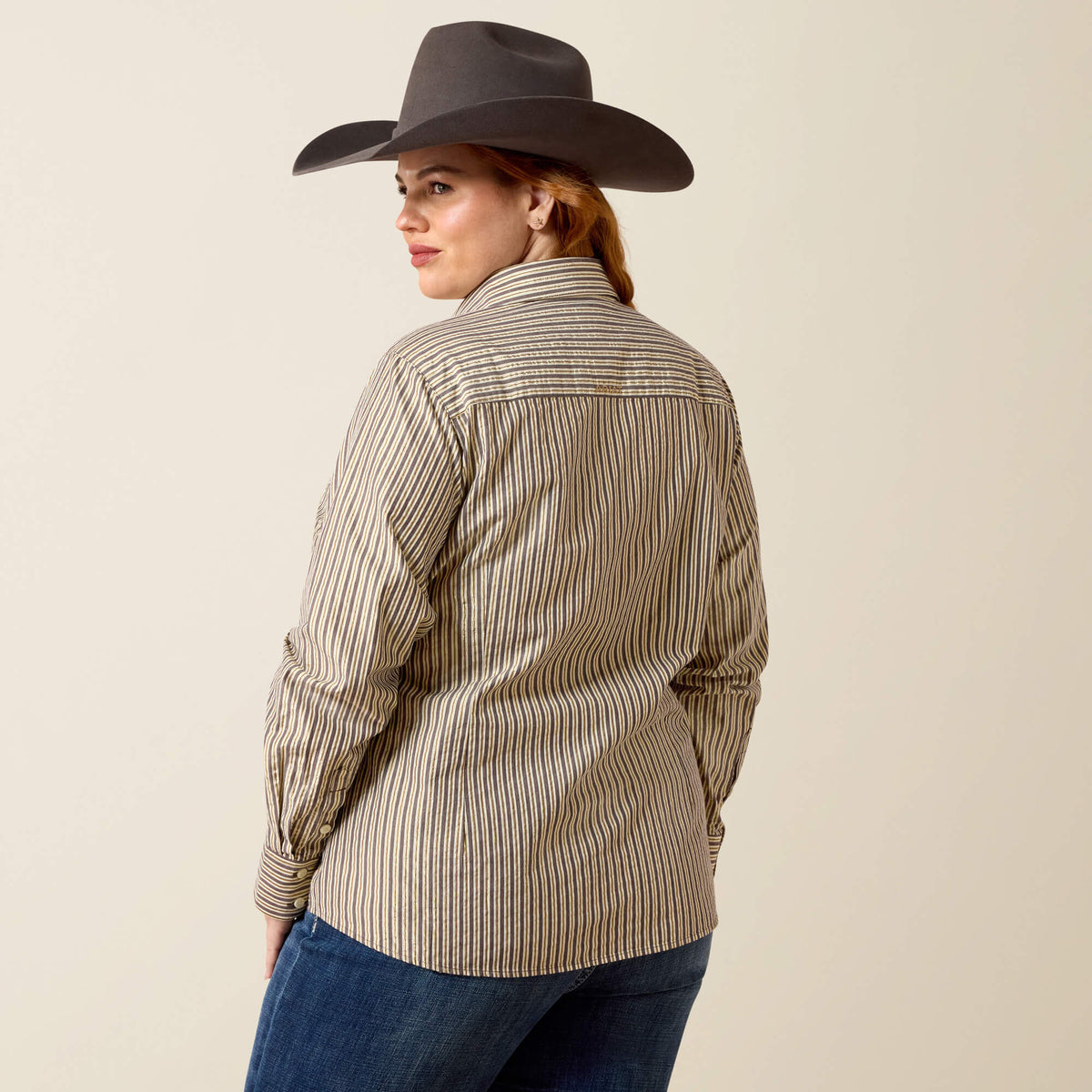 Ariat kirby stretch western shirt for women
