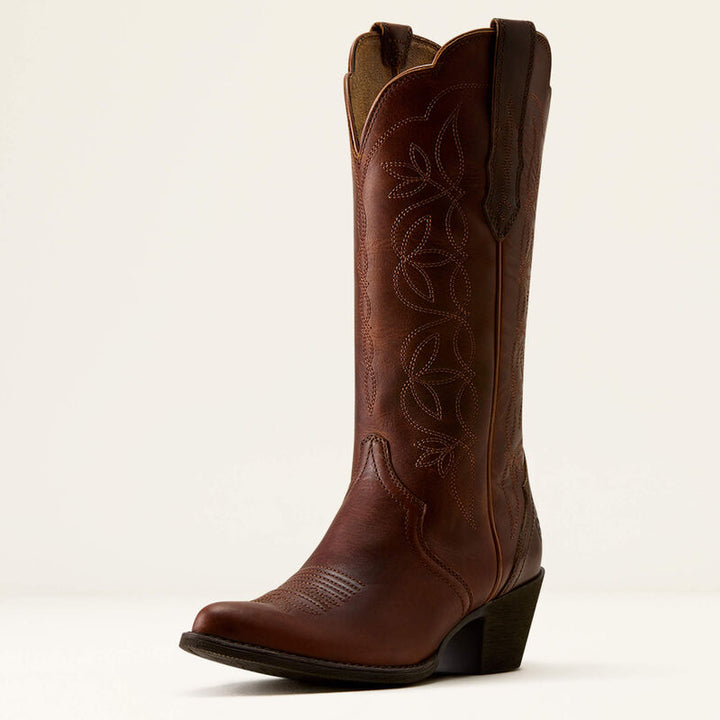 Ariat Heritage Blossom Westernstiefel mit J-Zehenkappe für Damen