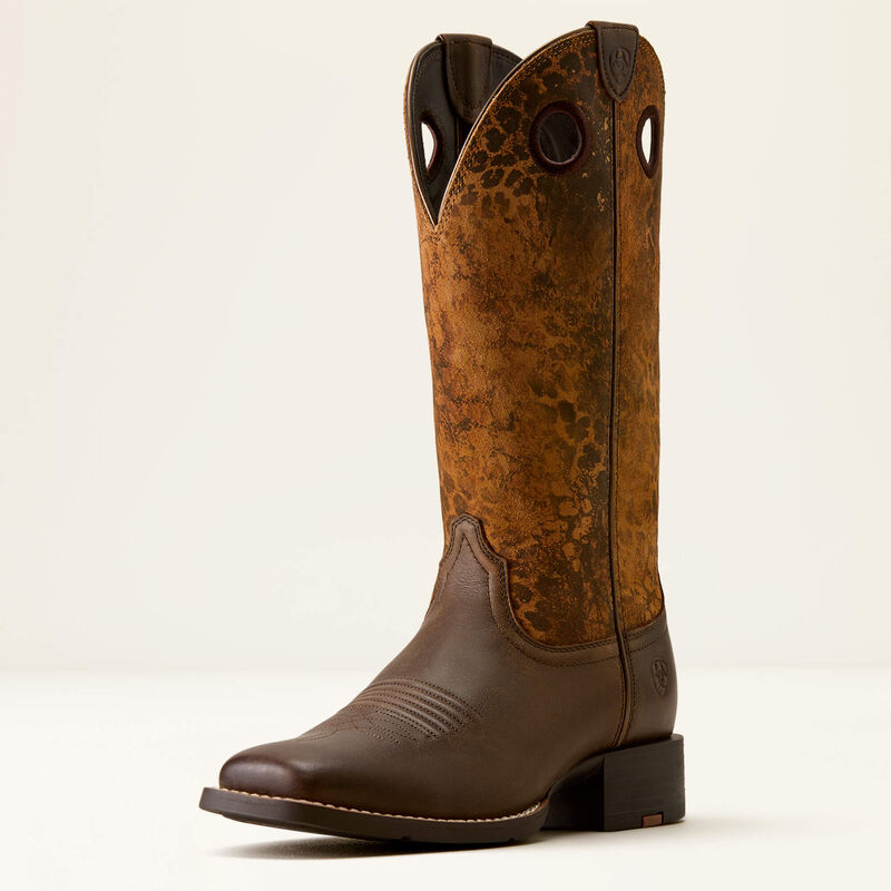 Ariat Round up ryder bottes Western pour dames