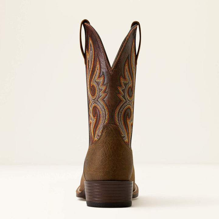 Ariat stonebrook narrow cutter toe Westernstiefel für Herren
