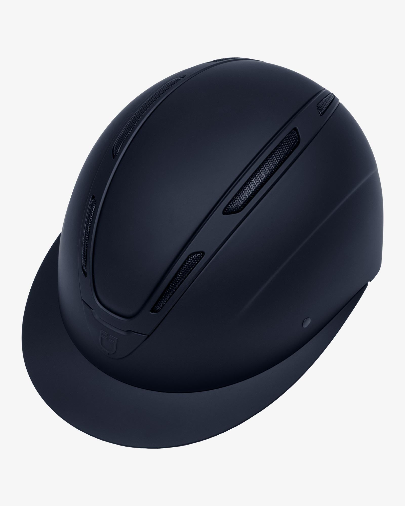 Equestro Unisex Apocalypse helmet with matte shell homologation EN 1384-2023 ETW02015