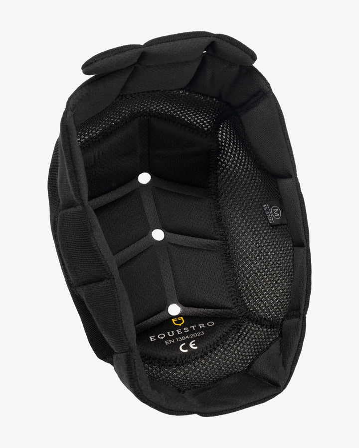 Equestro Helmet padding for Apocalypse ETU02015/2019 and ETW02015/2016/2017/2018