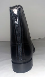 De Niro Tricolore short boot Giunone