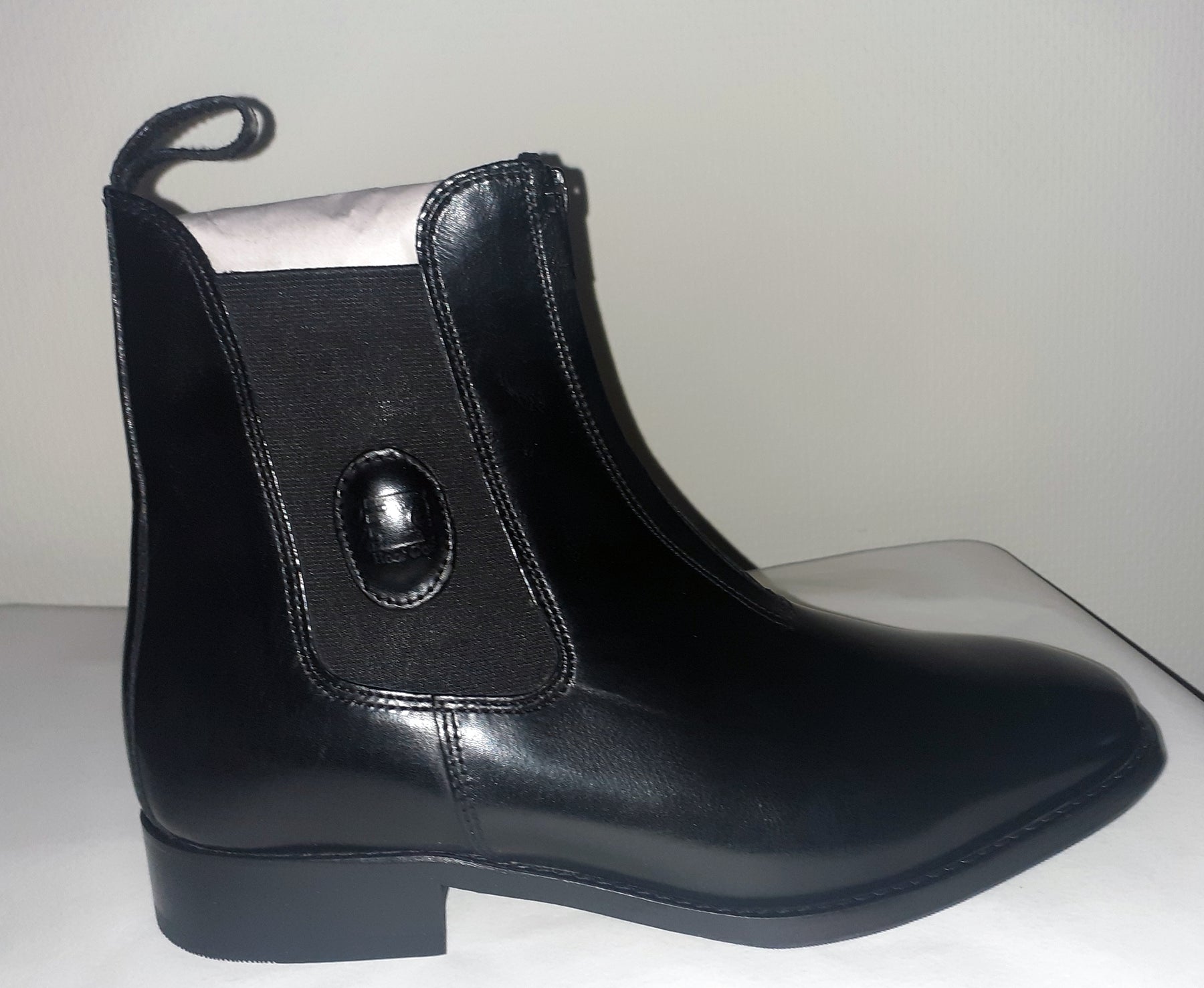 De Niro Tricolore short boot Giove