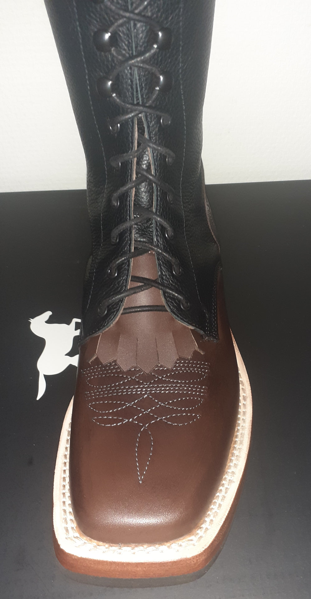 De Niro Western Denali pro lacer tall boots