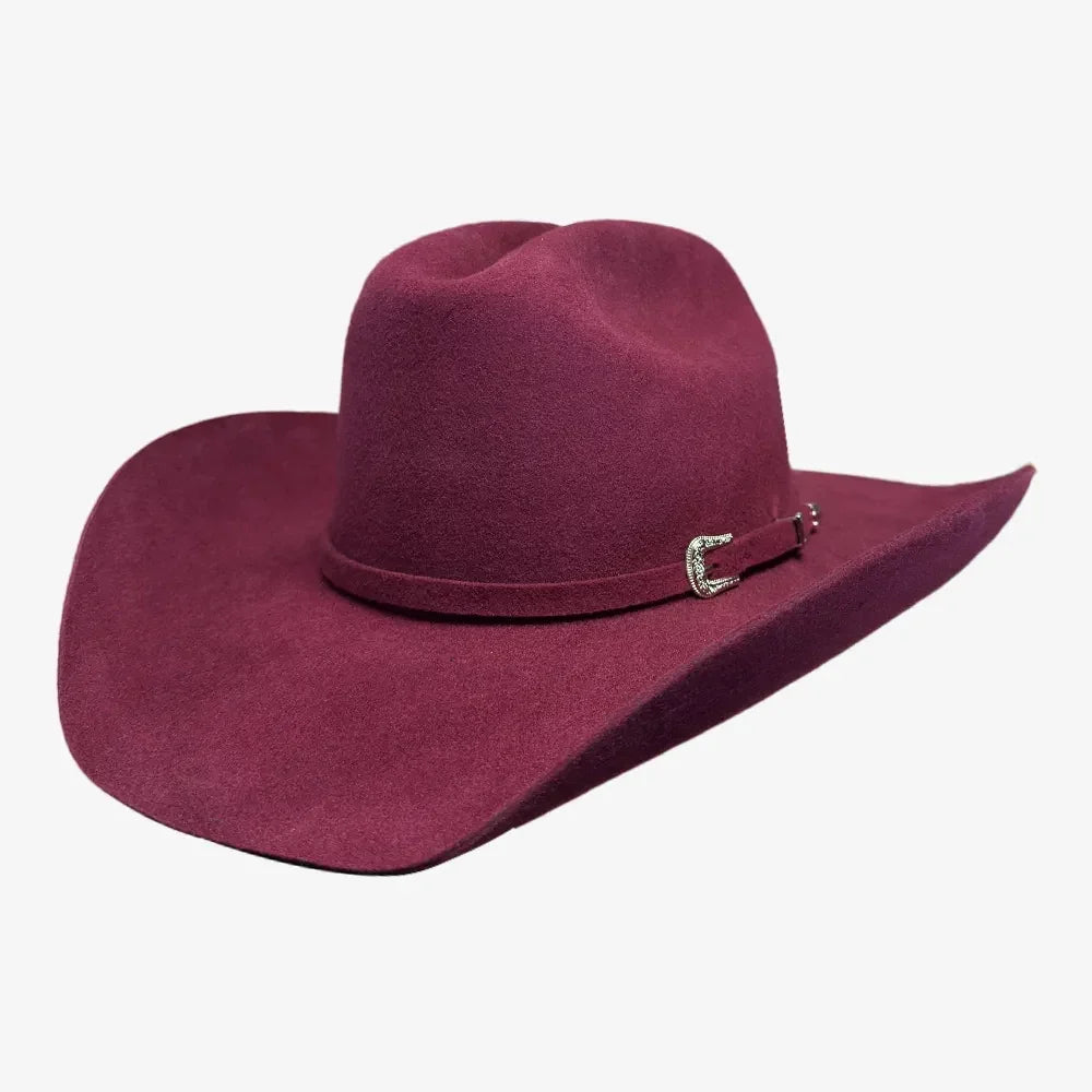 American Hatmakers Cattleman |  Felt Cowboy Hat