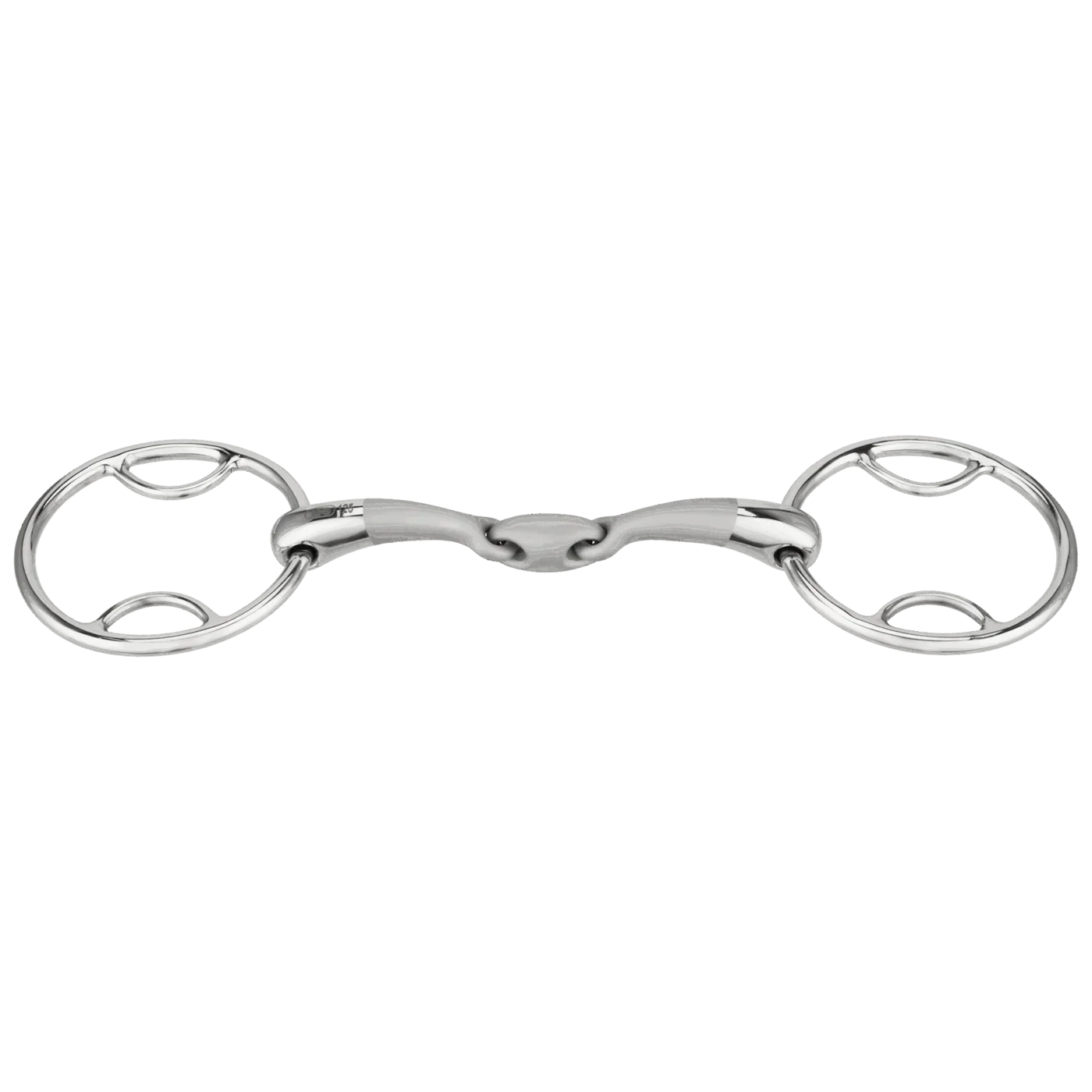 Herm. Sprenger SATINOX Multi Ring 14 mm double jointed - Stainless steel 40468