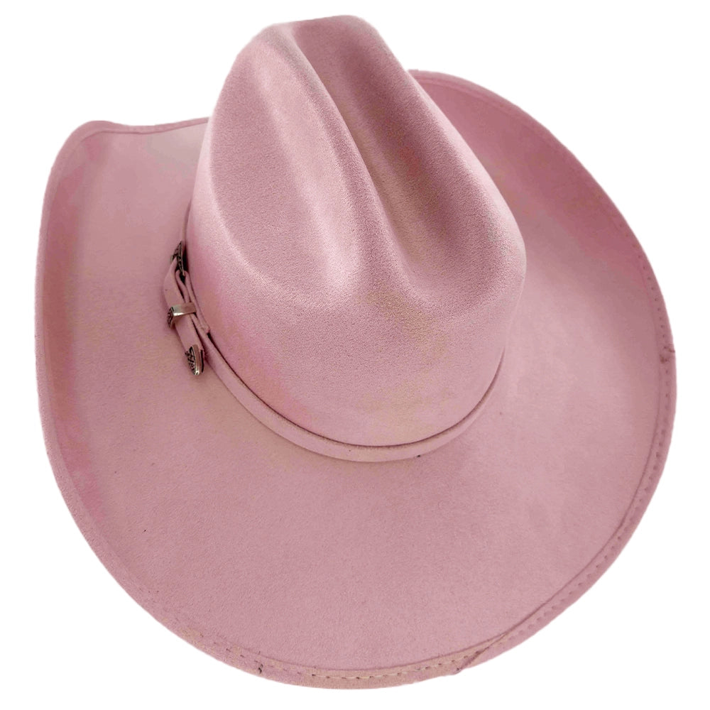 Chapeau de cowboy en daim Dutch | American hat makers