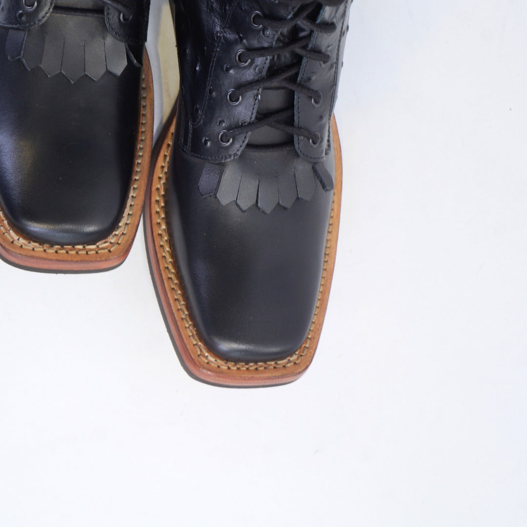 De Niro Western Denali pro lacer tall boots