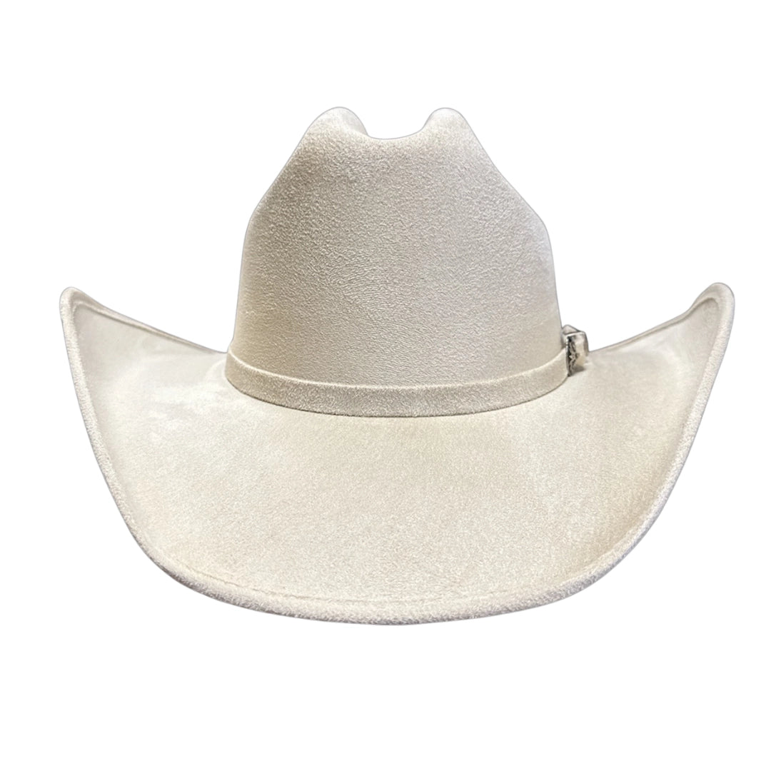 Chapeau de cowboy en daim Dutch | American hat makers