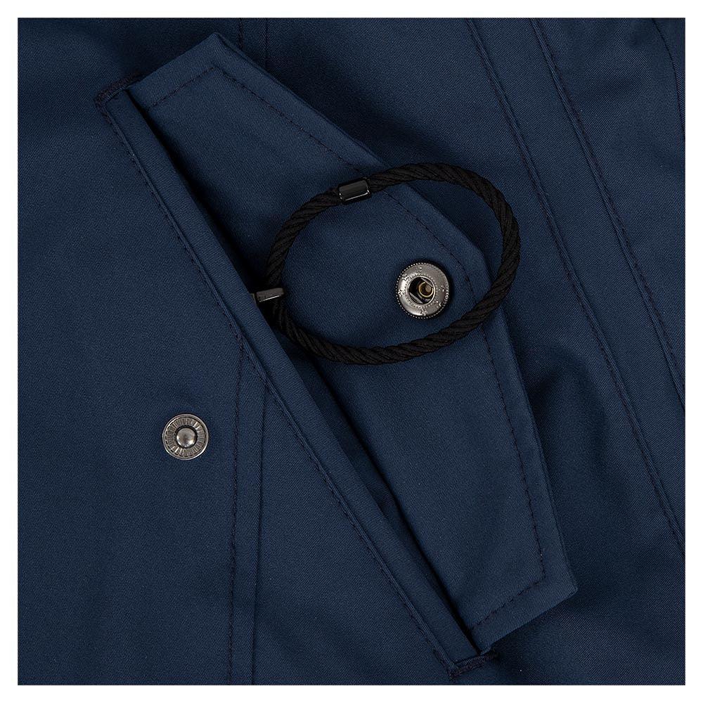 Whis Lange Coach-Jacke