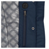 Whis Lange Coach-Jacke