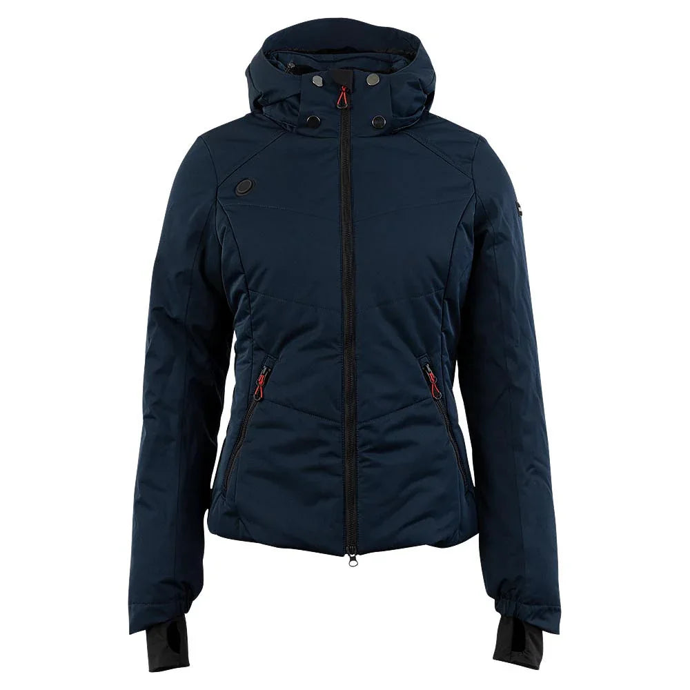 Kurze Coach-Jacke Whis