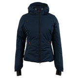 Kurze Coach-Jacke Whis