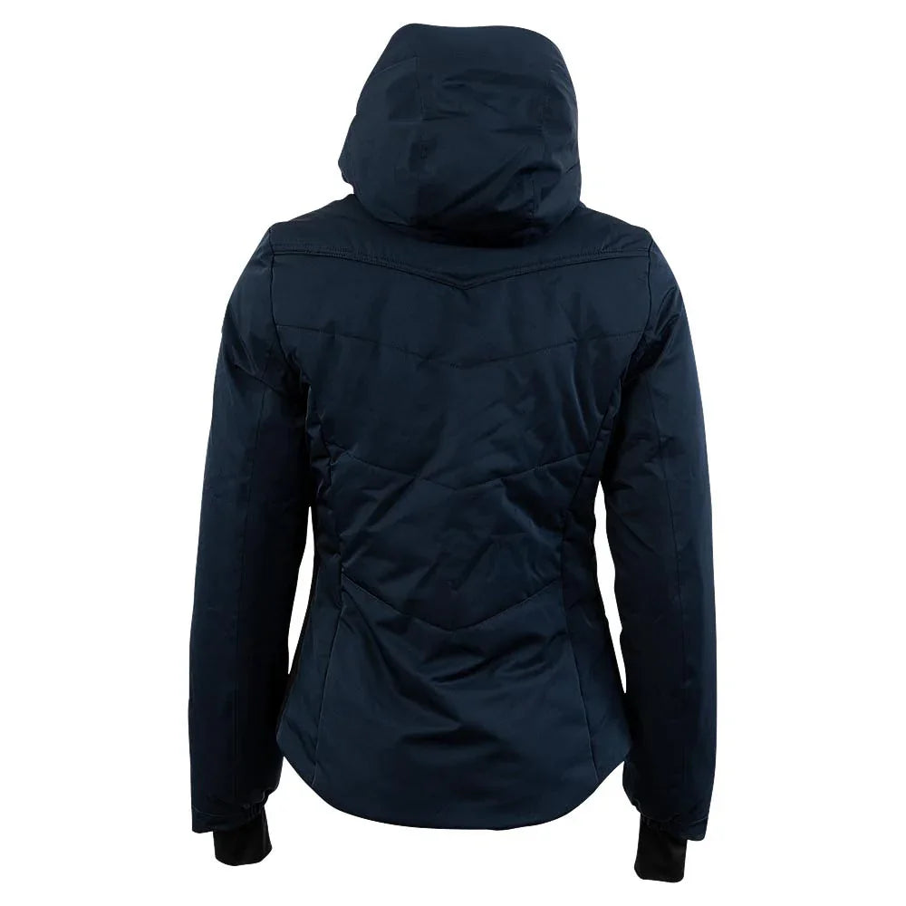 Kurze Coach-Jacke Whis