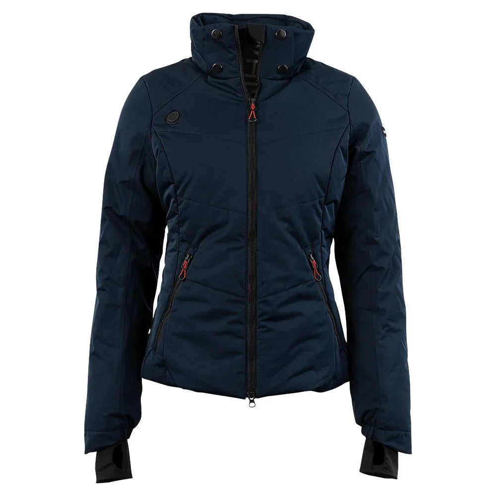Kurze Coach-Jacke Whis