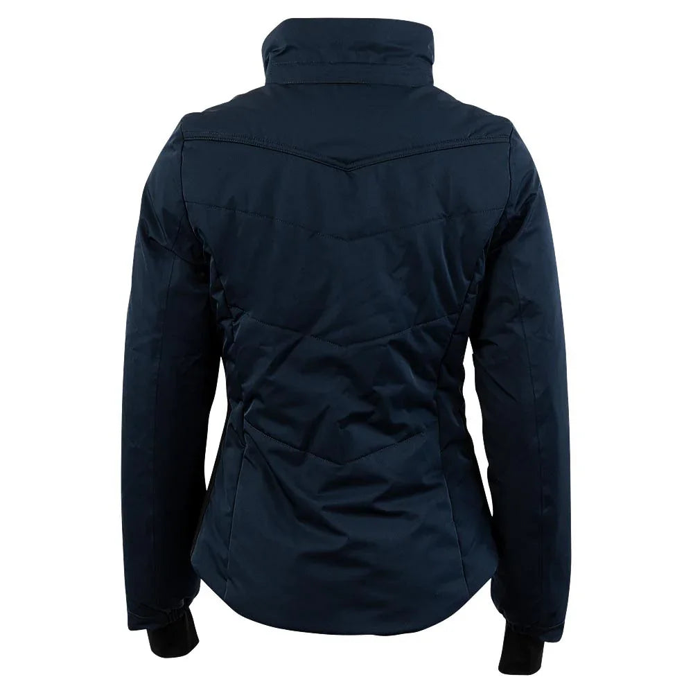 Kurze Coach-Jacke Whis