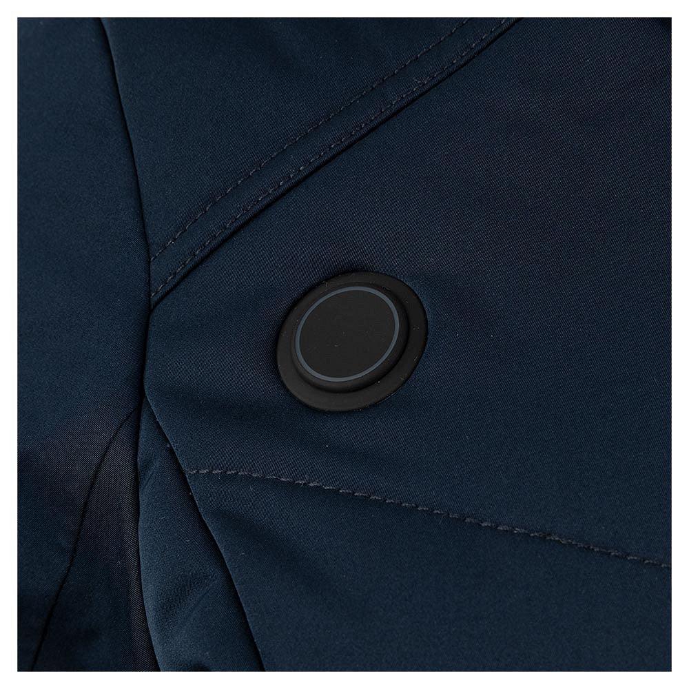 Kurze Coach-Jacke Whis