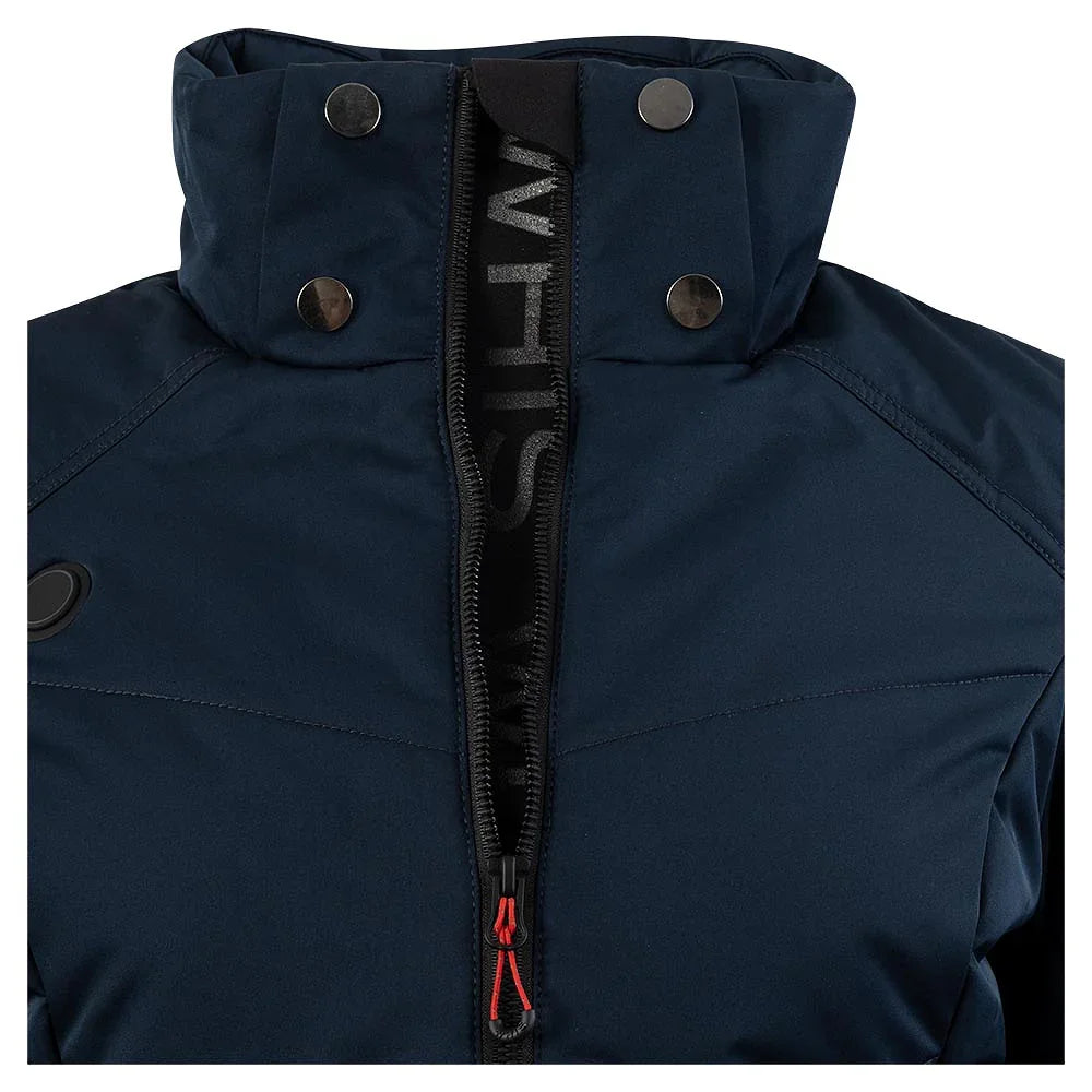 Kurze Coach-Jacke Whis