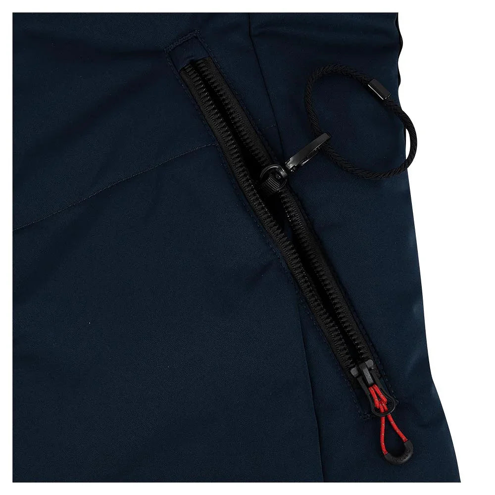 Kurze Coach-Jacke Whis