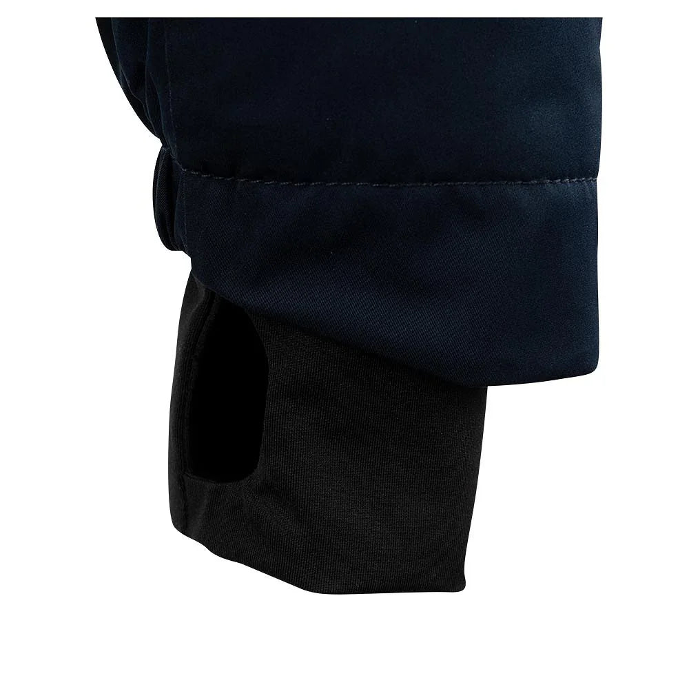 Kurze Coach-Jacke Whis