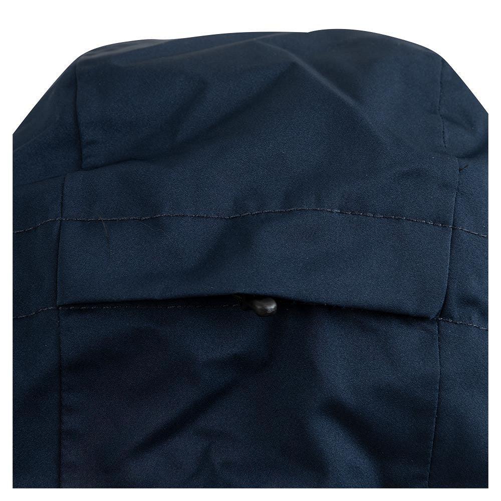 Kurze Coach-Jacke Whis