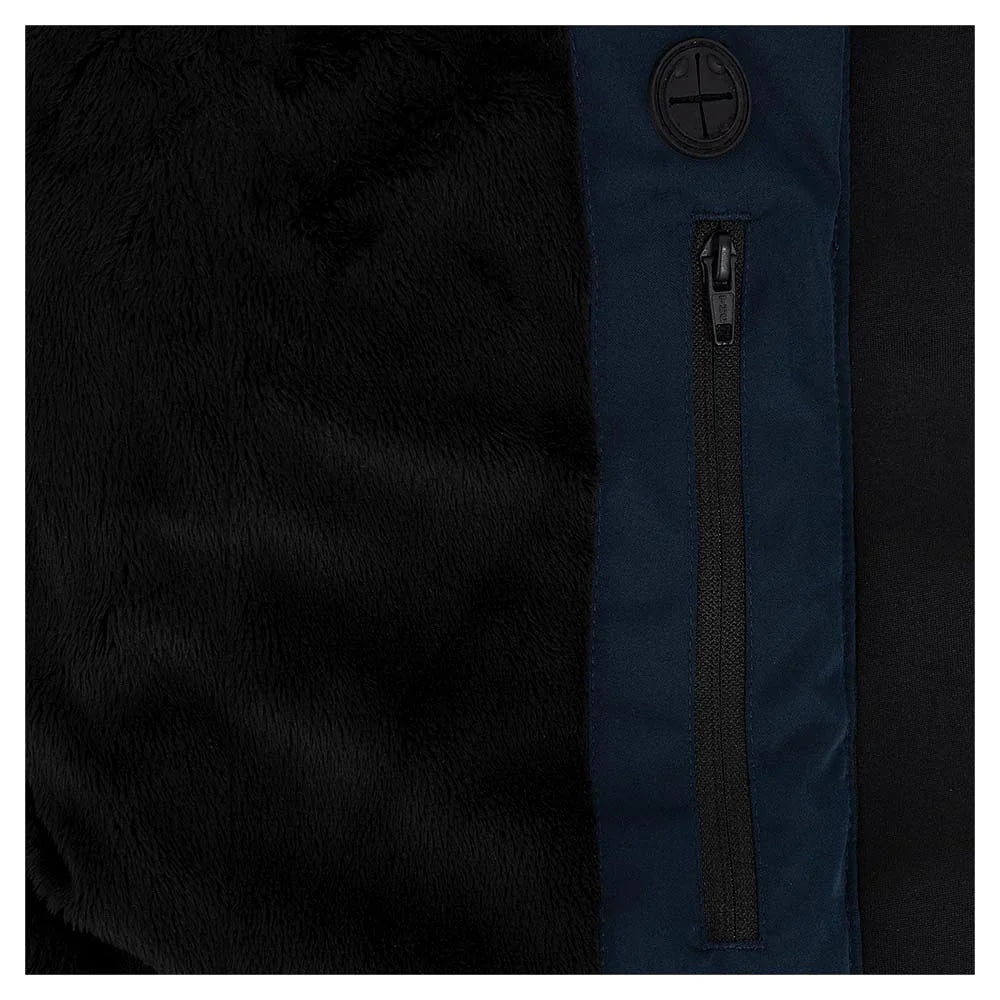 Kurze Coach-Jacke Whis