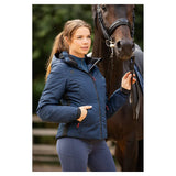 Kurze Coach-Jacke Whis