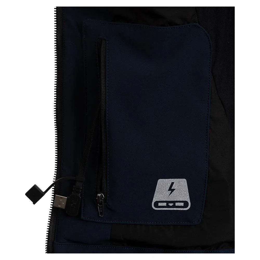 Whis beheizbare Softshelljacke Coach