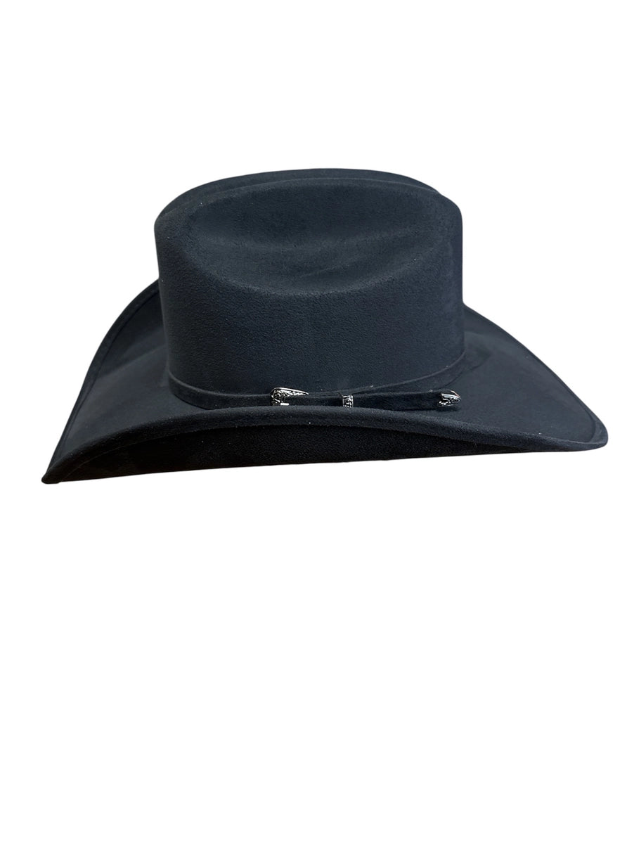 Chapeau de cowboy en daim Dutch | American hat makers