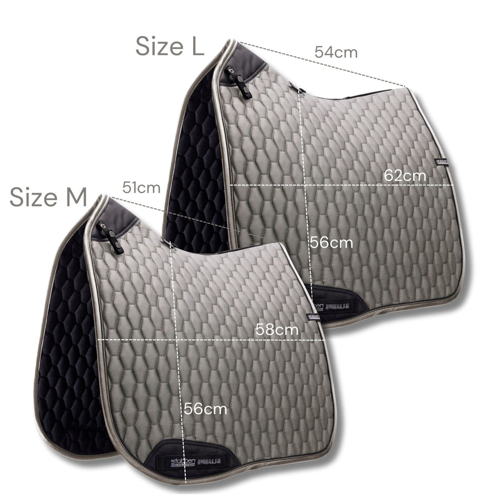 Stübben streamline dressage pad GEN 2