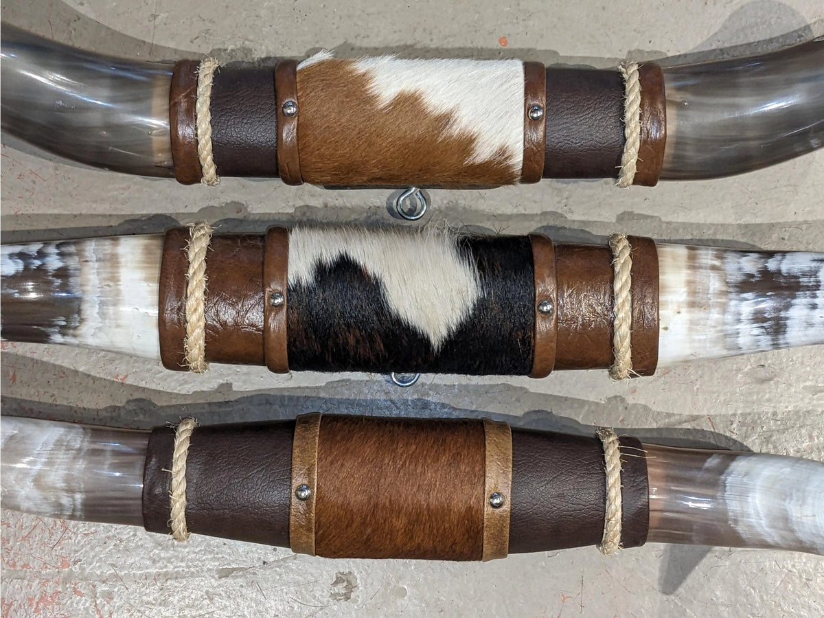 Small bull horns