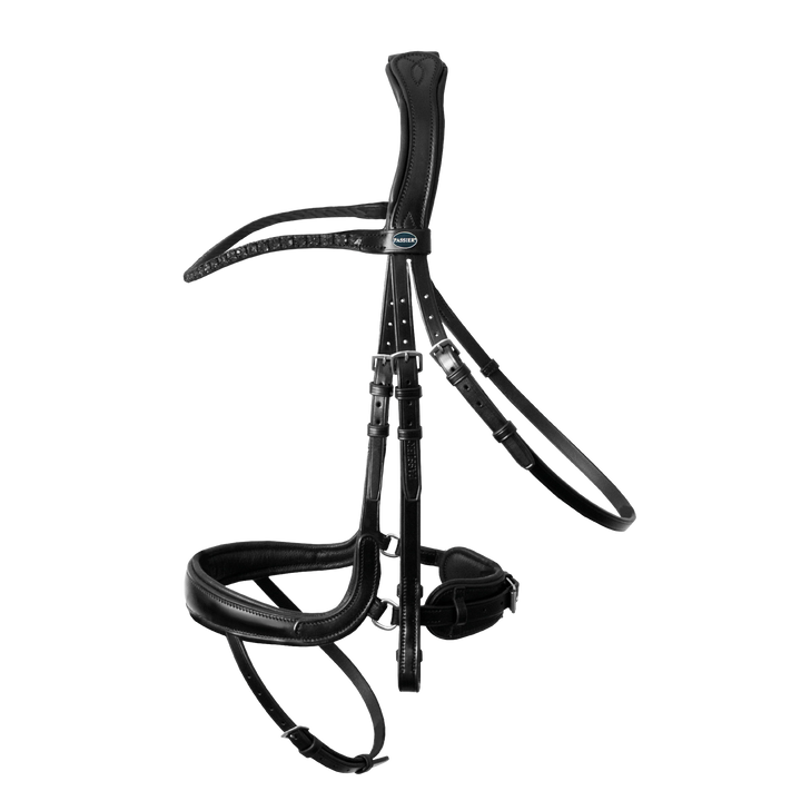 Passier move snaffle bridle powered by Julia Krajewski