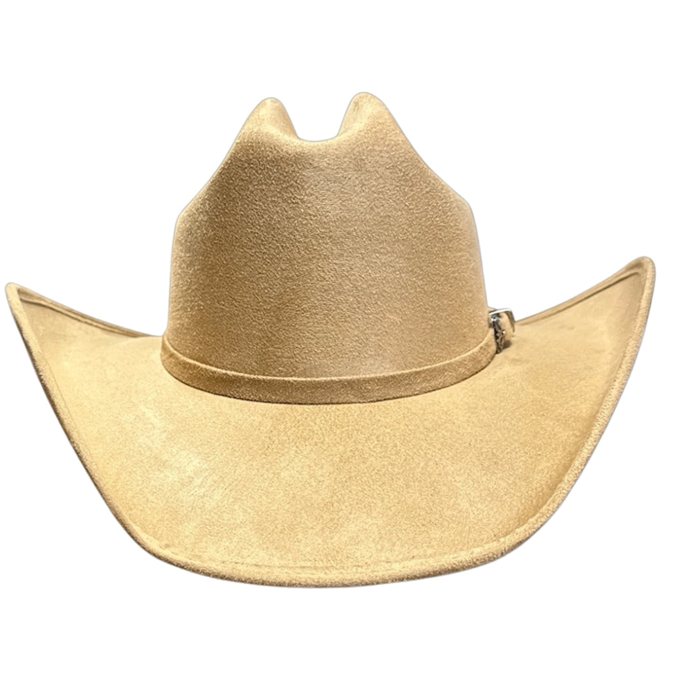 Chapeau de cowboy en daim Dutch | American hat makers