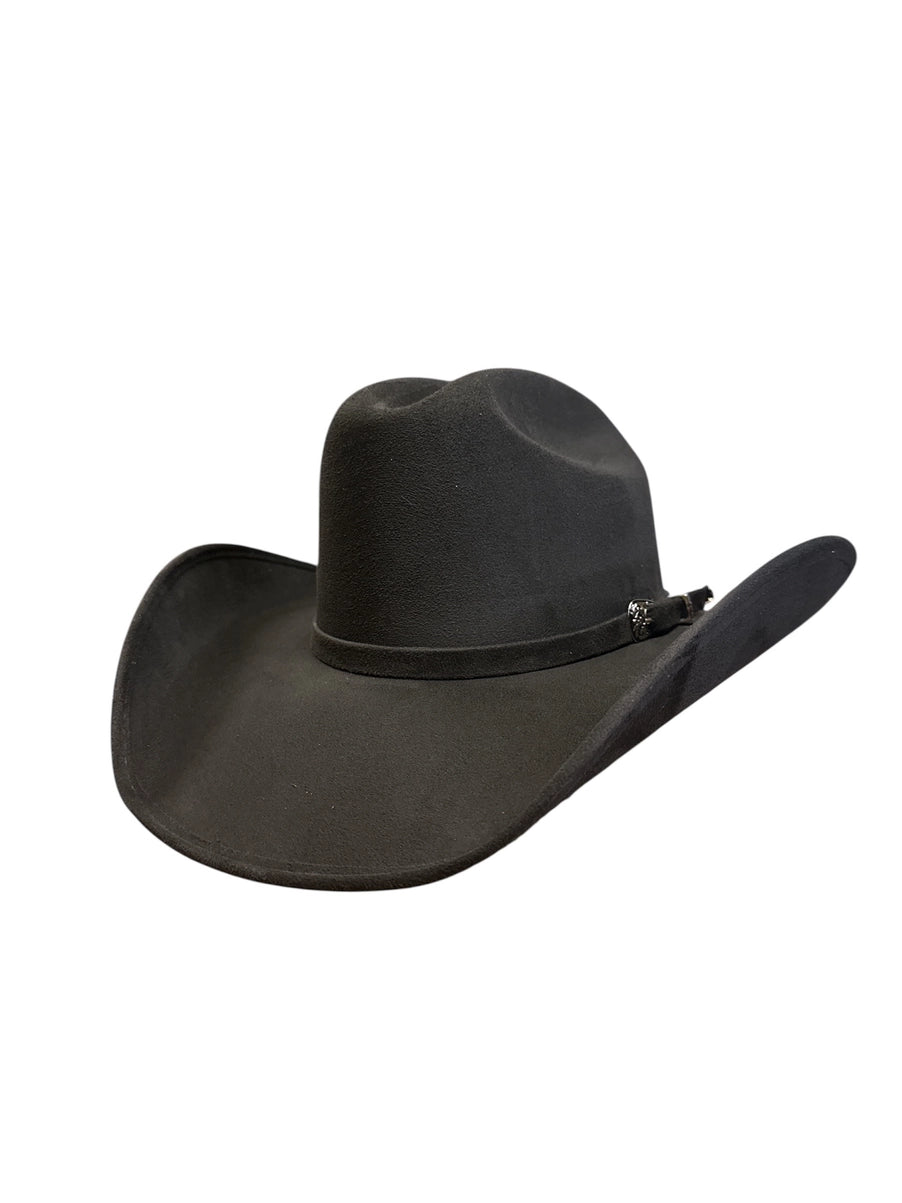 Chapeau de cowboy en daim Dutch | American hat makers