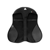 Acavallo ortho-pubis seat saver dressage hexagonal gel out dri-lex 20 mm AC 535